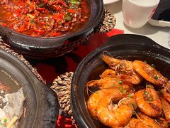 -恭喜上堓砂锅焗·海鲜大排档(闵行龙湖店)