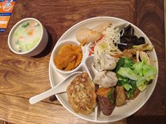 -素满香·全民食养自助(建邺万达店)