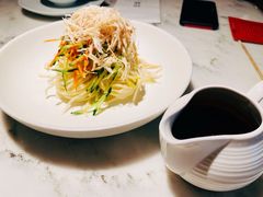 鸡丝凉面-初蓉丨遇见新川菜(亲贤街荣耀店)