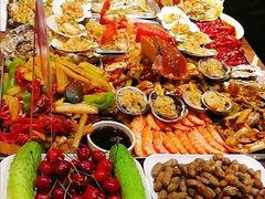 -日进一片海.生腌海鲜火锅.宵夜烧烤(三里屯总店)
