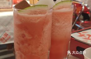 Extra Large Watermelon Smoothie