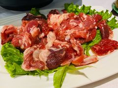 羊腿肉-胡记饭店(保工街店)