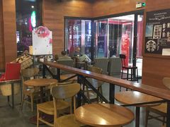 -星巴克(福州长乐长山湖分店)
