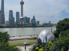 -北外滩滨江绿地