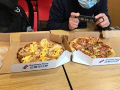-达美乐比萨(商城路店)