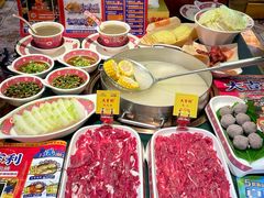 -大吉利·潮汕鲜牛肉火锅(总店)
