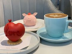 澳白-Fridi Patisserie Cafe