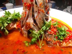 坛宗剁椒鱼头-坛宗剁椒鱼头(河西王府井店)