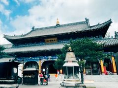 -五台山风景名胜区