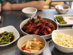 -龙巢盱眙龙虾·牛蛙·烧烤宵夜(八卦岭店)