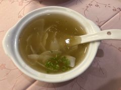 烩乌鱼蛋汤-北京全聚德(西翠路店)