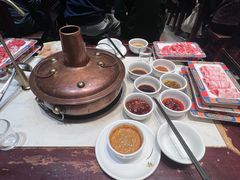 -董记老清泉·鲜切涮羊肉(窑岭店)