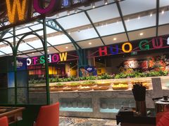 自助取餐区-火锅岛潮牌自助餐厅(天津天佑城店)