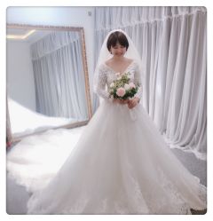 -ZHICOME·稚蔻婚纱礼服造型定制(西安龙首印象城店)