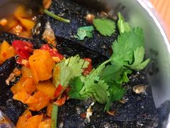 -自黑豆夫·臭豆腐夹馍(四海唐人街店)