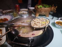 -刘少华贵州小黄牛·鲜牛肉火锅(总店)