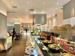 -昆山琶拉帝诗酒店·河畔咖啡厅Riverside Cafe