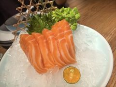 挪威三文鱼-环球渔市·平价海鲜餐厅(星潮广场店)