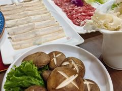 -爱新觉罗福臨火锅馆(万科滑雪场店)