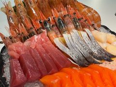 -渔荷食町·铁板烧料理(崂山万象汇店)