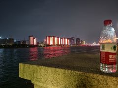 -闽江夜游台江旅游码头