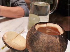 原只椰炖乌鸡汤-汤城小厨(西直门凯德MALL店)