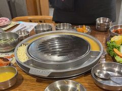 -姜虎东白丁韩国烤肉(吉利大厦店)