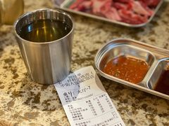 账单-朴安胖·韩国烤肉(沈阳店)