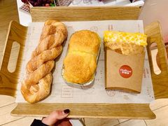 -好利来(欧亚商都店)