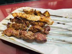 -Xabnam_夏葡纳·新疆餐厅(日坛上街店)