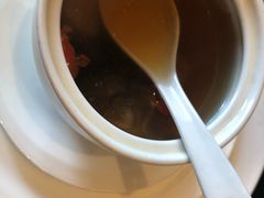 黑松露炖鸡汤-许家菜(望江店)