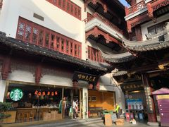 门面-沈大成(城隍庙店)