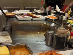 -大渔铁板烧(大行宫1912店)