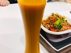 南瓜饮-魏家凉皮(大雁塔南广场餐厅)