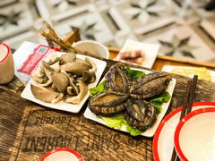 会跳舞的大鲍鱼-小龍鳳·港式海鲜打边炉(沙湖路店)