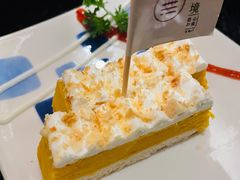 栗子南瓜派-無境·匠心日本料理(汉街店)