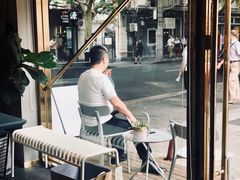 大堂-KYO COFFEE(胶州路店)