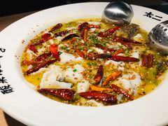 二人份酸菜鱼-太二酸菜鱼(沈阳万象城店)