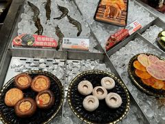 -轻烧烤肉(光谷步行街店)