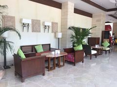 -大堂酒廊·亚龙湾万豪度假酒店