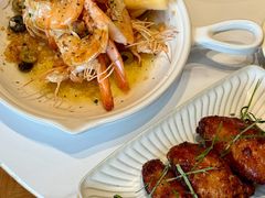 橄榄油浸大虾-有序Orderly融合西餐·咖啡(运河外滩店)