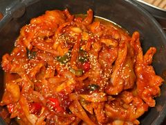 -양평식당·杨平食堂(华贸店)