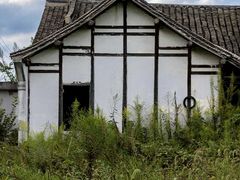 -川沙古镇-停车场