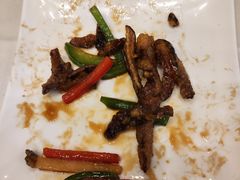 香油脆鳝-功德林素菜饭庄(前门店)