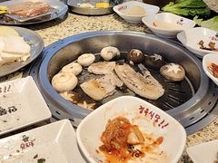 -安又胖韩国烤肉(美罗城店)