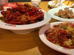 -霸王虾·小龙虾香辣蟹(玉林店)