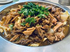 -古乐牛香·鲜牛肉牛杂火锅(新区店)