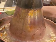 -东来顺铜锅炭火涮肉(上地华联店)