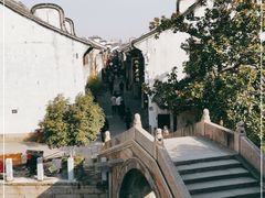 -嘉兴月河历史街区