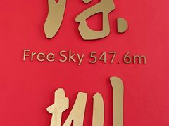 -平安金融中心云际观光层